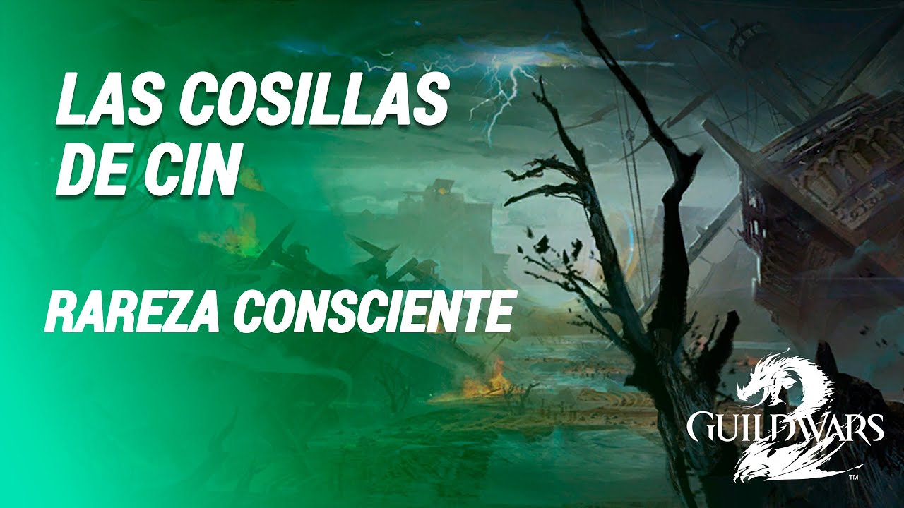 Logro Las cosillas de Cin + Rareza consciente - sirve para AURORA
