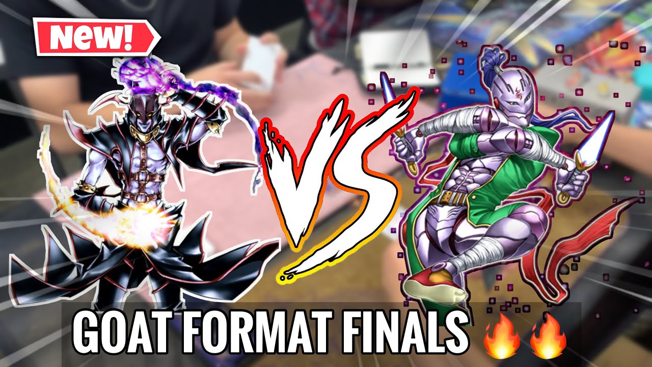 Финалы Yu-Gi-Oh в формате «Козёл» (Воины против Хаоса Турбо) Местные участники. Финальный раунд б...