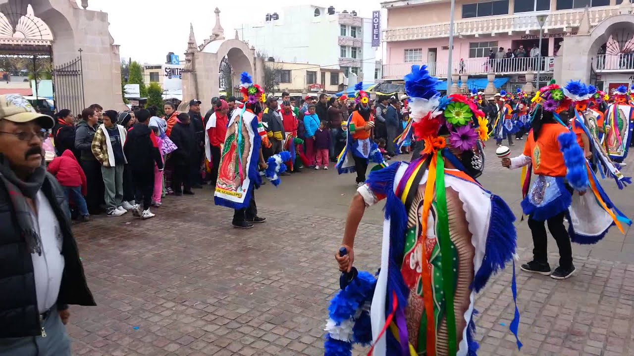 Danza 2013-2014 Plateros Zacatecas