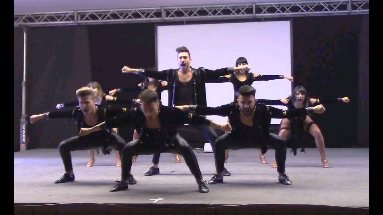 PABLITO STELLATO y su Mezcla Latina - VASILANDO @ BAILA EN PARADISE 2017
