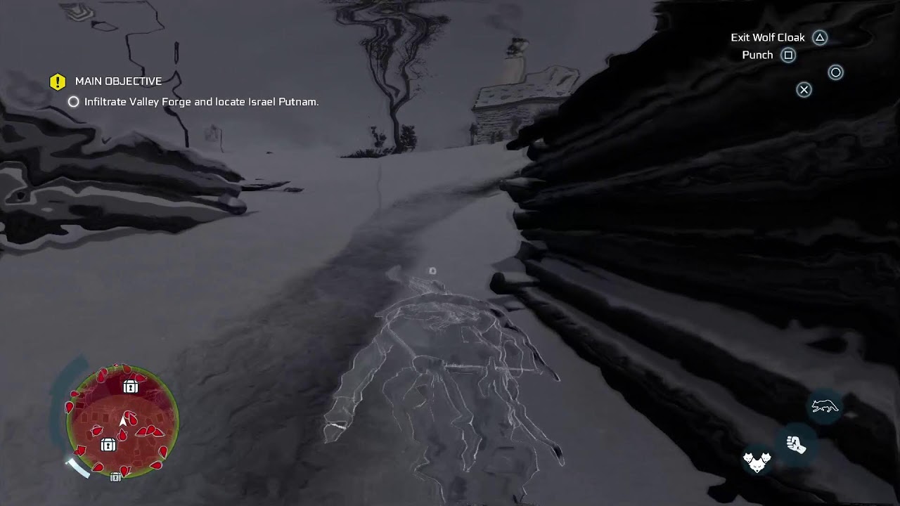 Assassins Creed 3 TOKW - First time playing