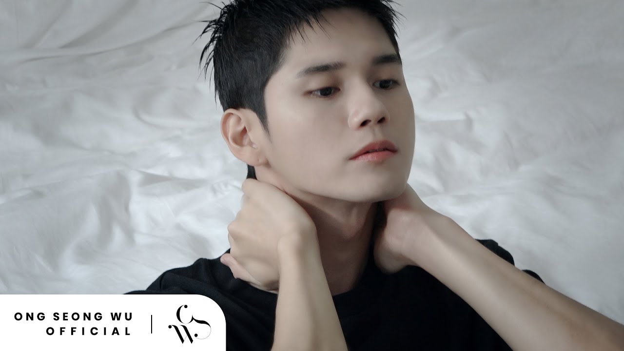 ONG SEONG WU 옹성우 - 'ELLE KOREA x MALIN+GOETZ' 화보 촬영 비하인드