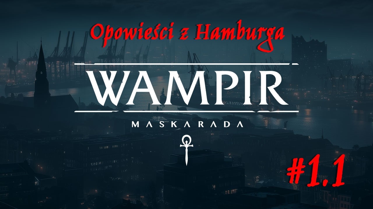 Wampir - Morderstwo w Shattenwerku [odc.1] 🔴 [ON AIR]