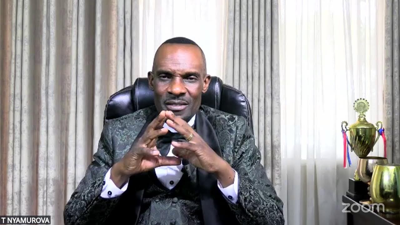 7 DIMENSIONS OF HIS VOICE:- SUNDAY GLOBAL MAIN SERVICE