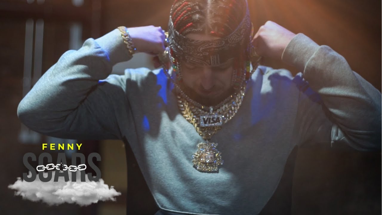 FENNY - Scars (Official Music Video)