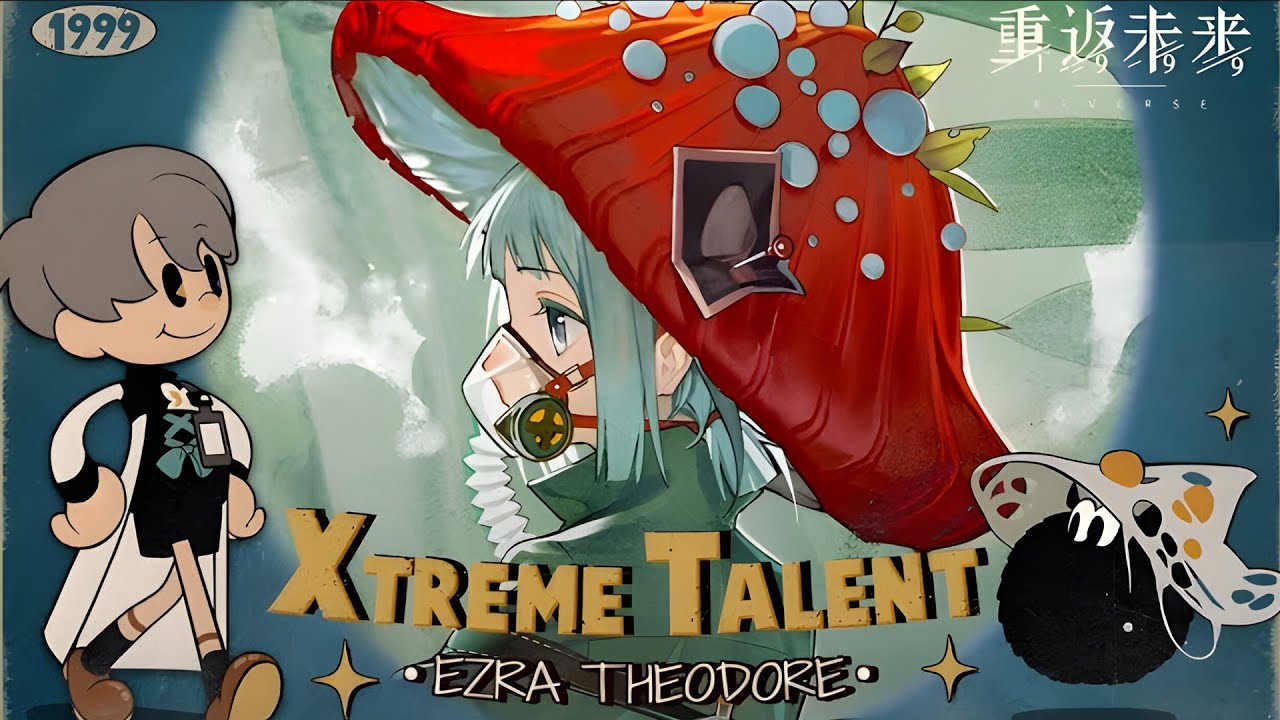 EZRA THEODORE Kit Showcase | Xtreme Talent | Reverse 1999 CN