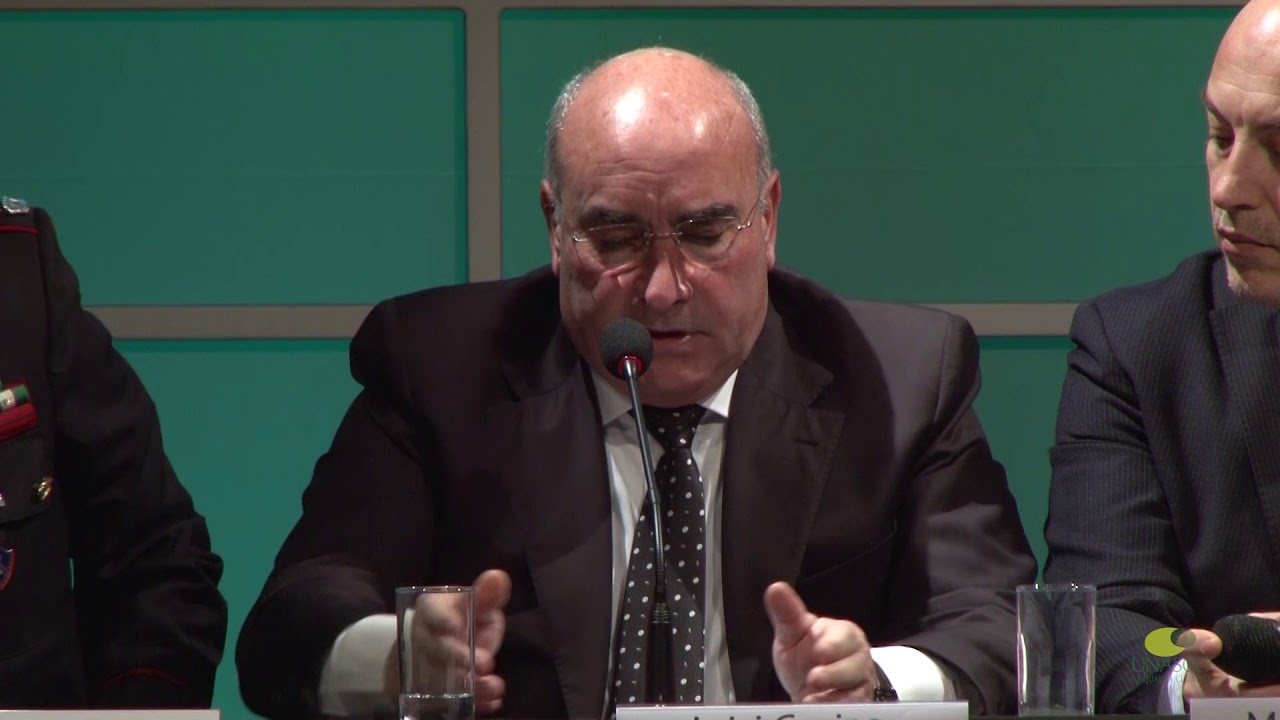 Intervento Luigi Canino - Presidente Unasco