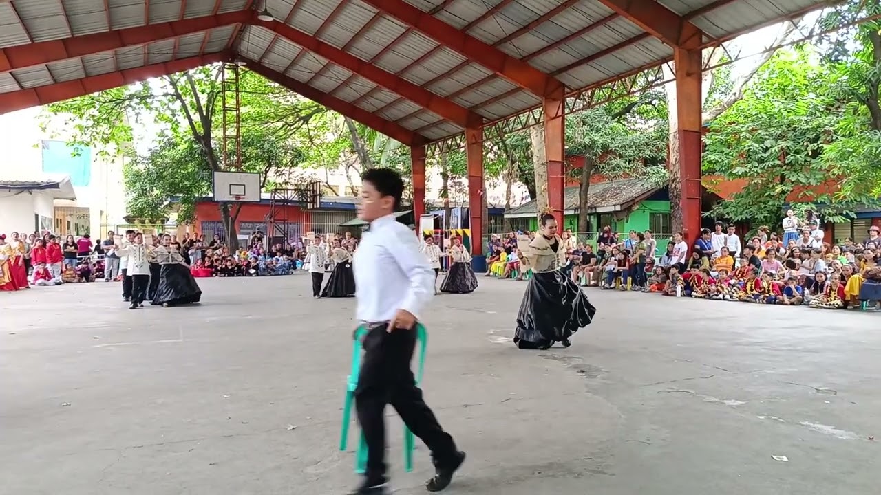 LA ESTUDIANTINA | FOLKDANCE | SINING TANGHALAN 2026 | DISTRICT LEVEL | 2ND RUNNER UP | GRACE PARK ES