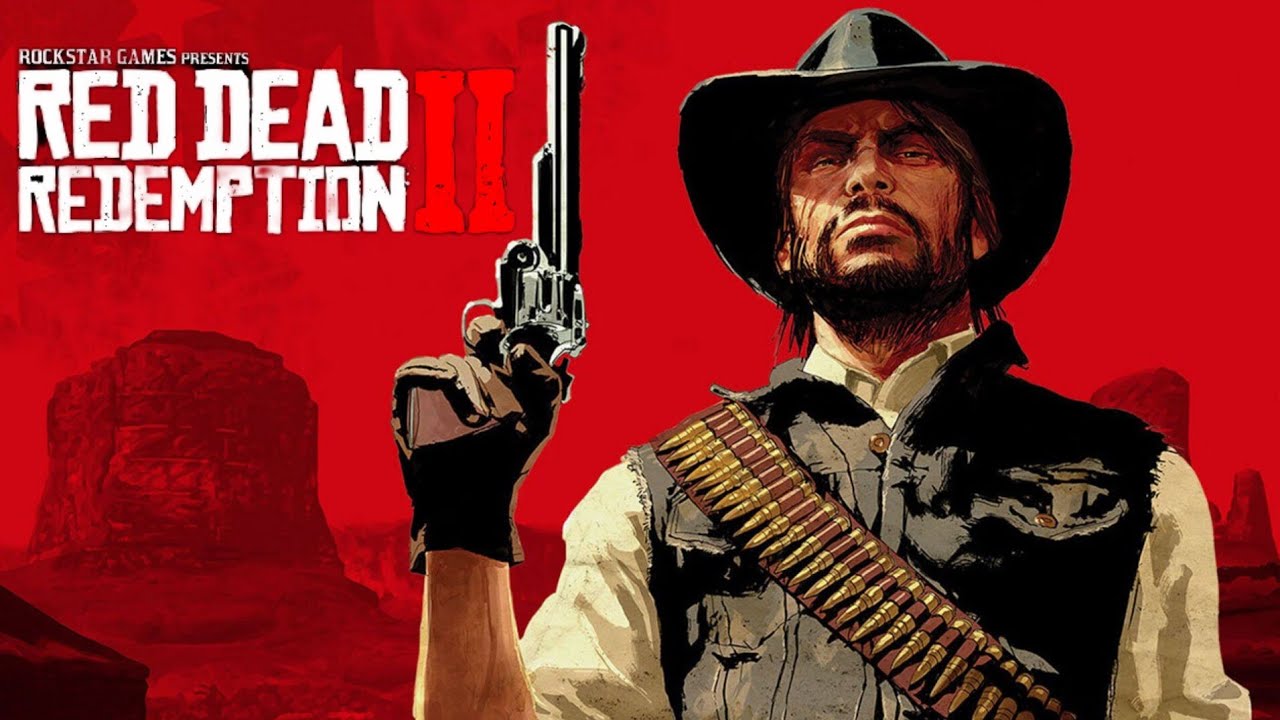 Red Dead Redemption 2 ( A por el Platino ) #33