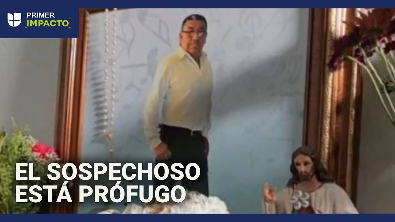 Padre hispano es asesinado a tiros frente a su esposa tras una discusi&oacute;n por un estacionamiento