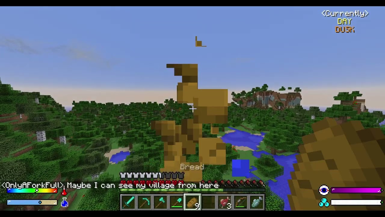 Minecraft LetsPlay #2