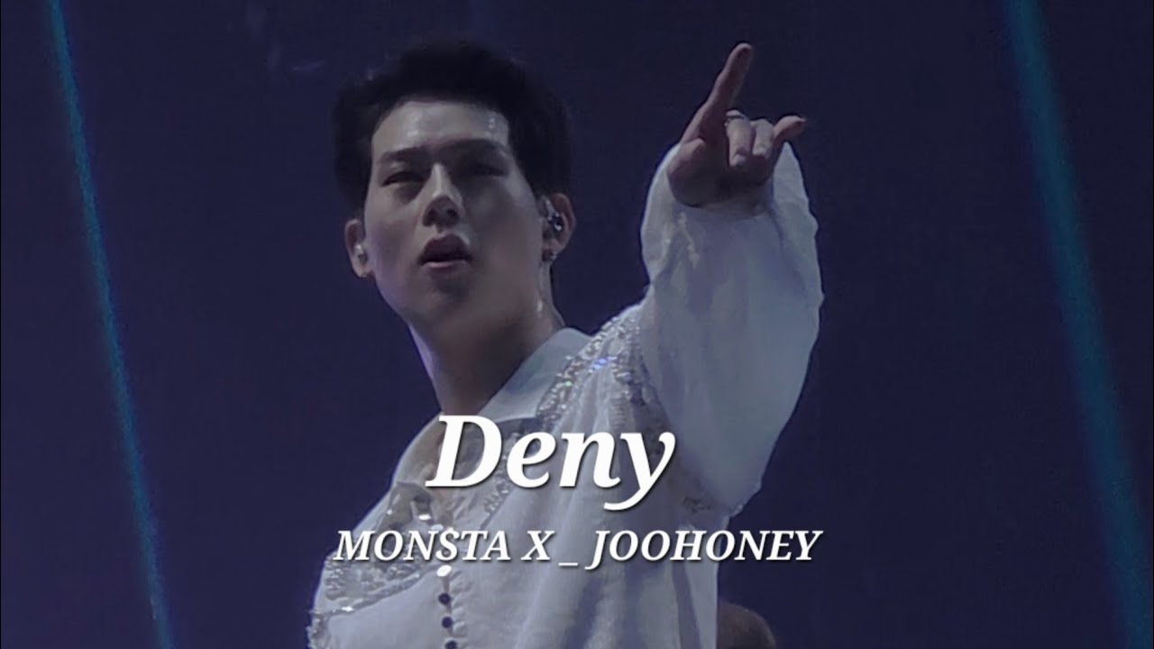 260201_Deny_주헌Focus_2026 MONSTA X WORLD TOUR [THE X : NEXUS] 