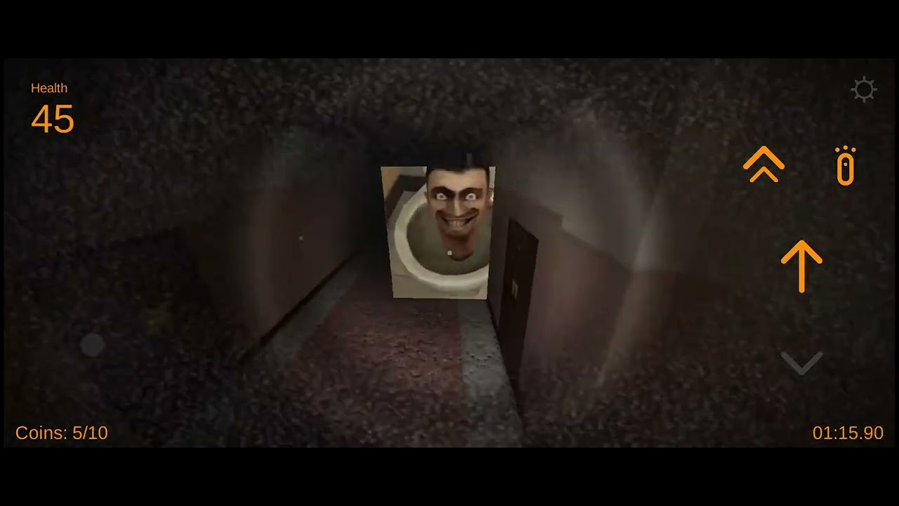 Skibidi Toilet Mode Extreme 