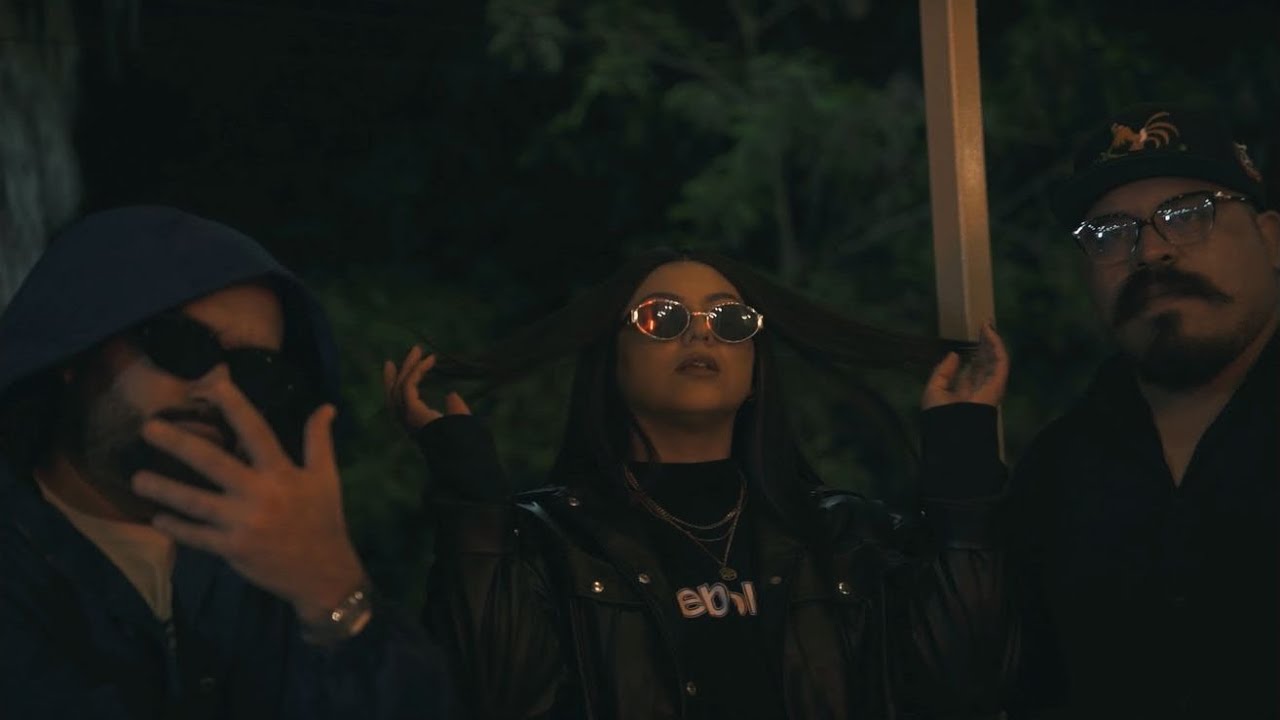 Jota Ache Ft Arsenal de Rimas - El arte que nos parió