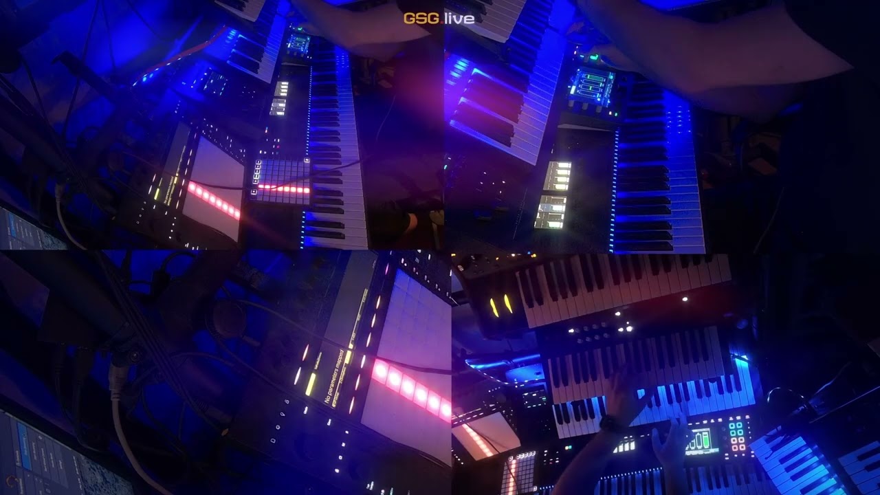 Marc JX8P - Expressive E Osmose demo - 25-01-2026