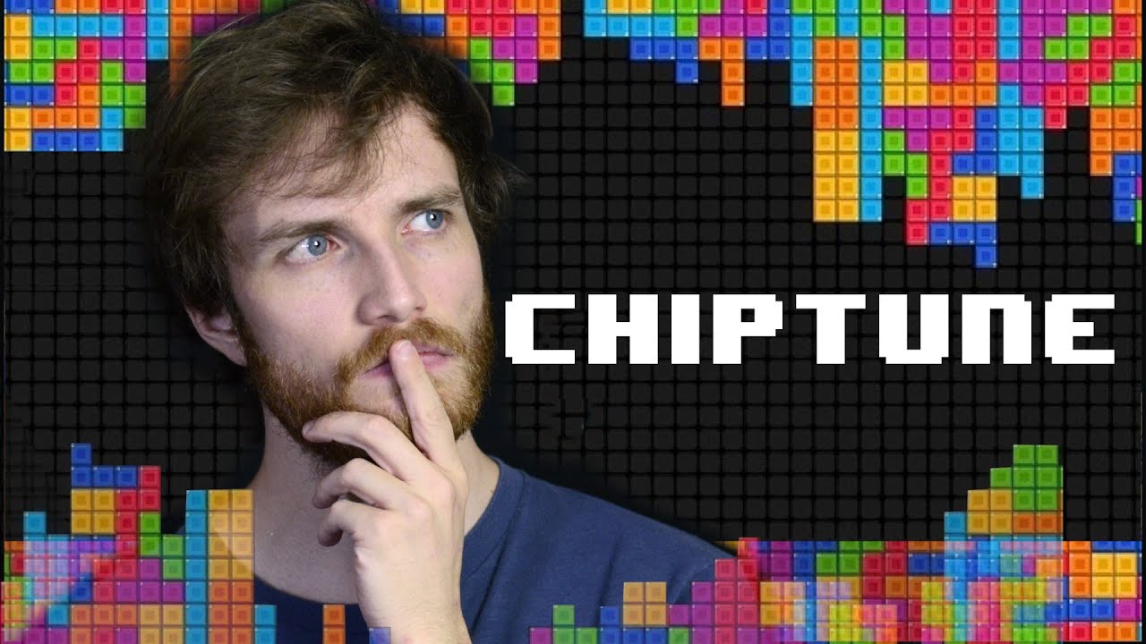 Mis experiencias con la música 8 bits 👾 (chiptune)