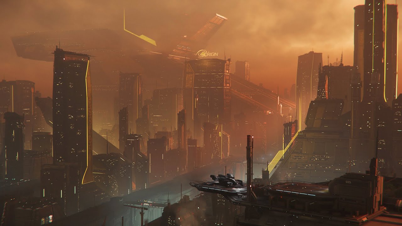 Star Citizen Soundtrack - Creating a Better World (Pedro Macedo Camacho)