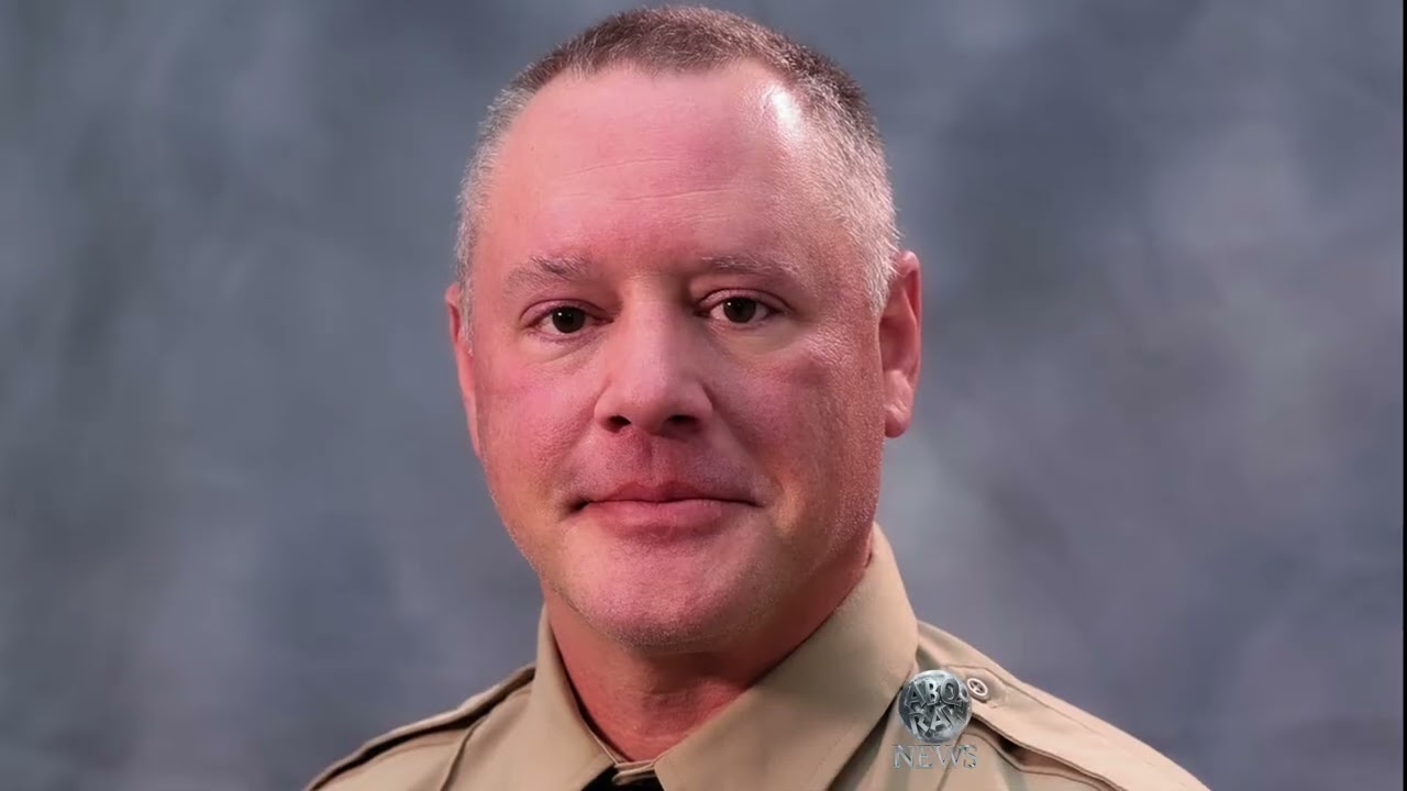 BCSO Sergeant Michael Schlattman Tribute