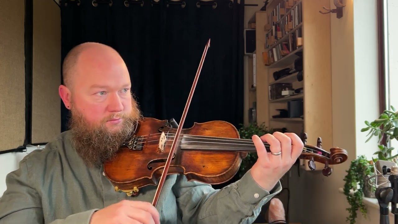The Musical Doctor - Fergal's Tune a Day 1495