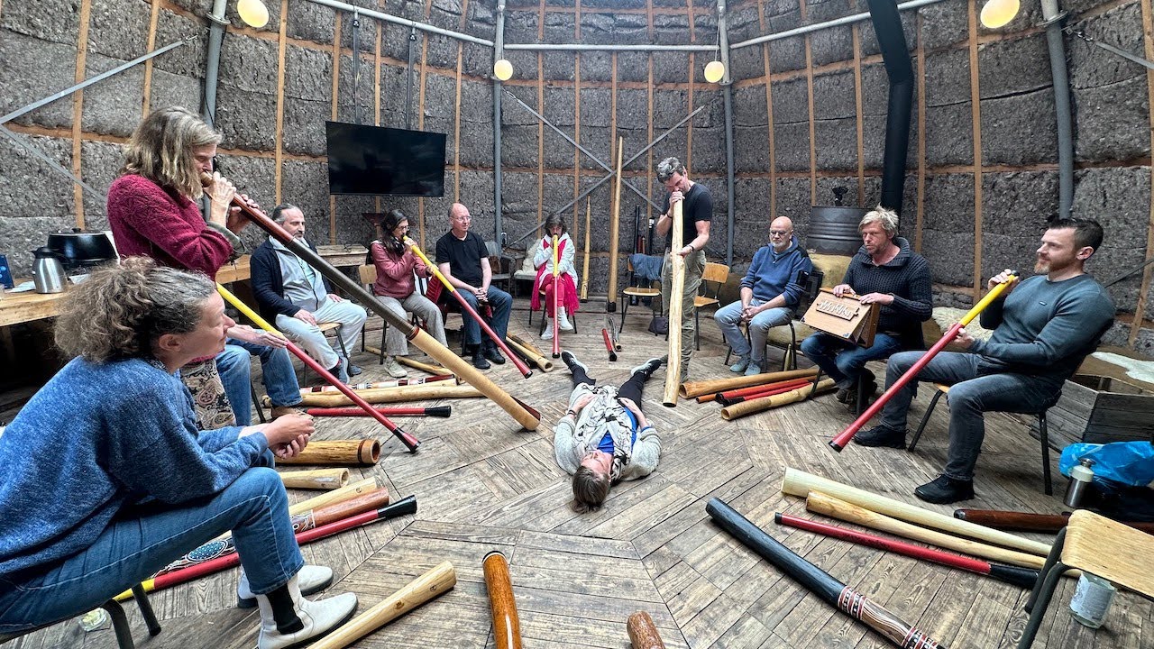Didgeridoo Learning Day