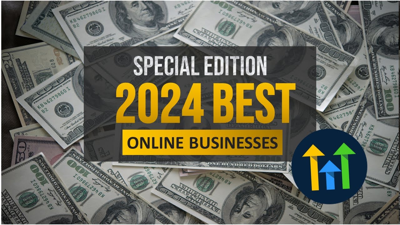 2024: Top 5 Business Models for Digital Entrepreneurs 🚀