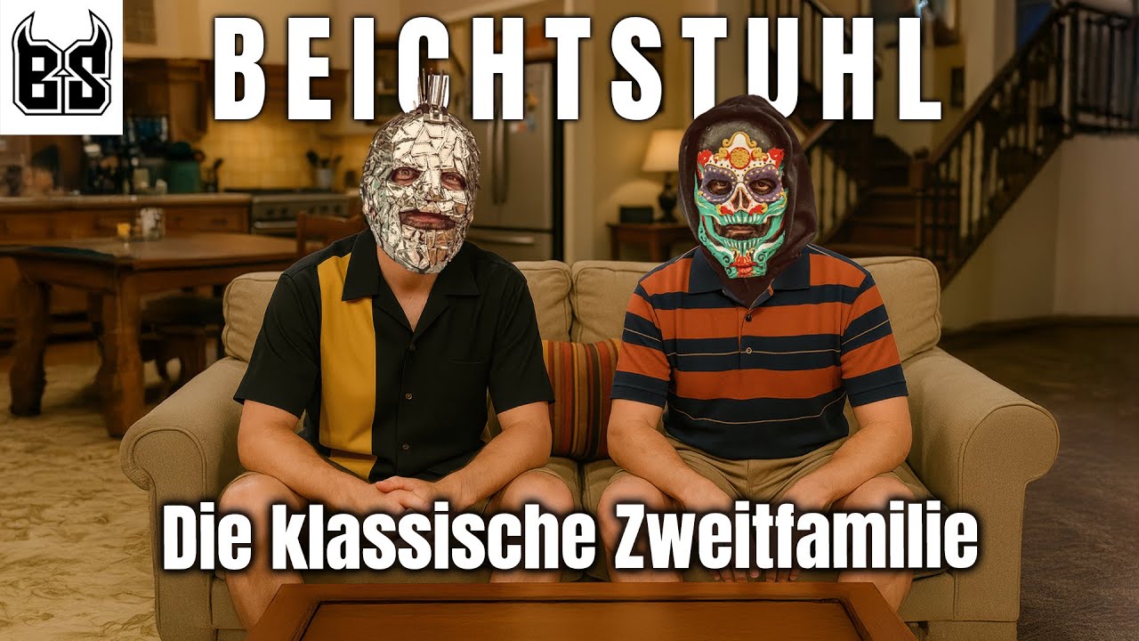 Die klassische Zweitfamilie - BEICHTSTUHL – Der Sünden-Podcast
