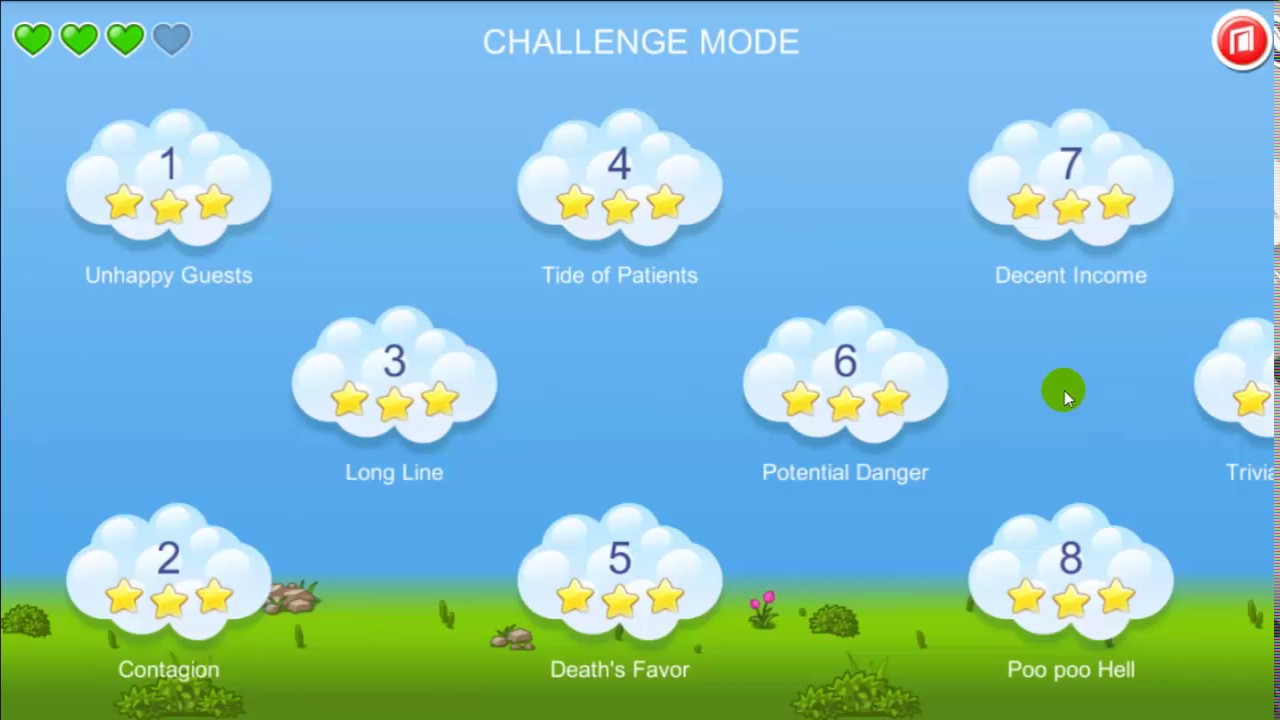 Tip Complete Challenge 13 on 3 Stars