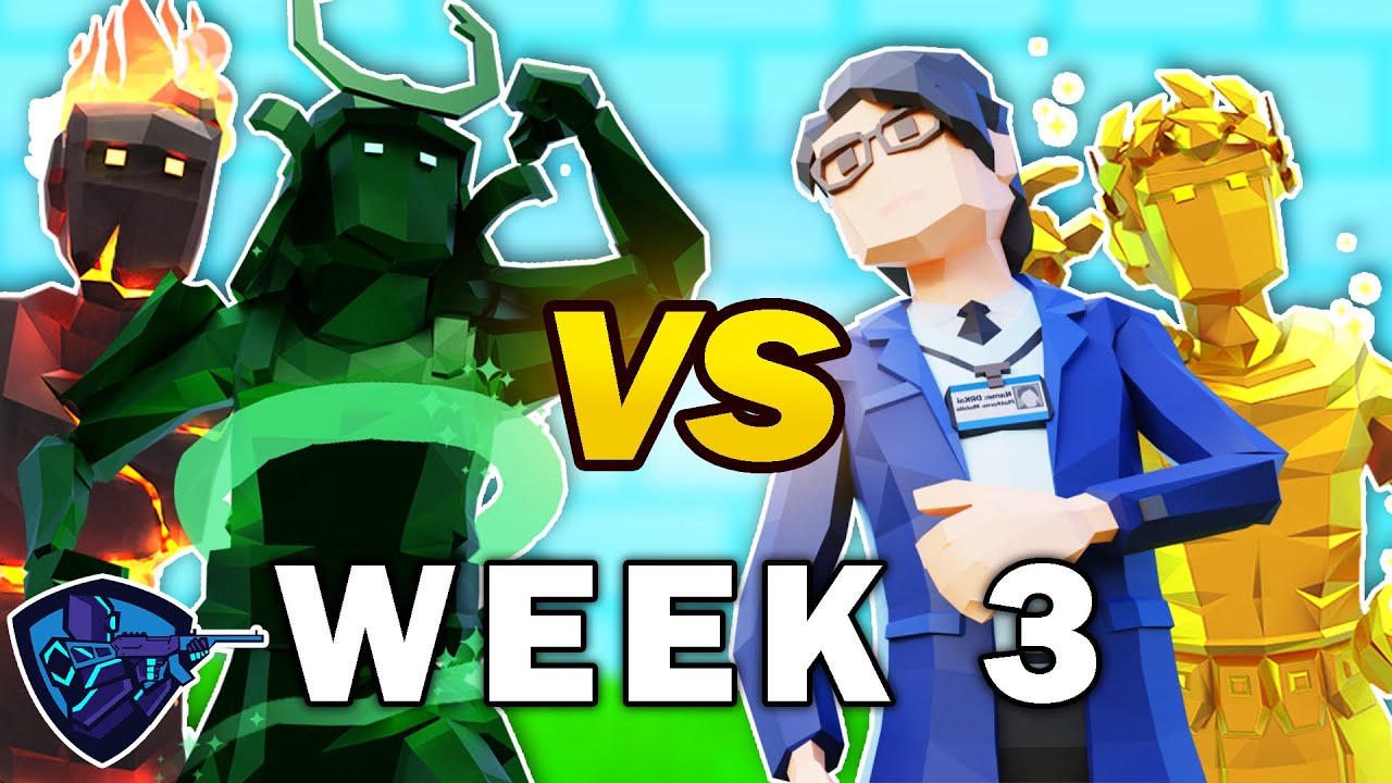 1v1.LOL Esports Season 2 Week 3: Emperors Vs Raptors & Phoenix (2-3)
