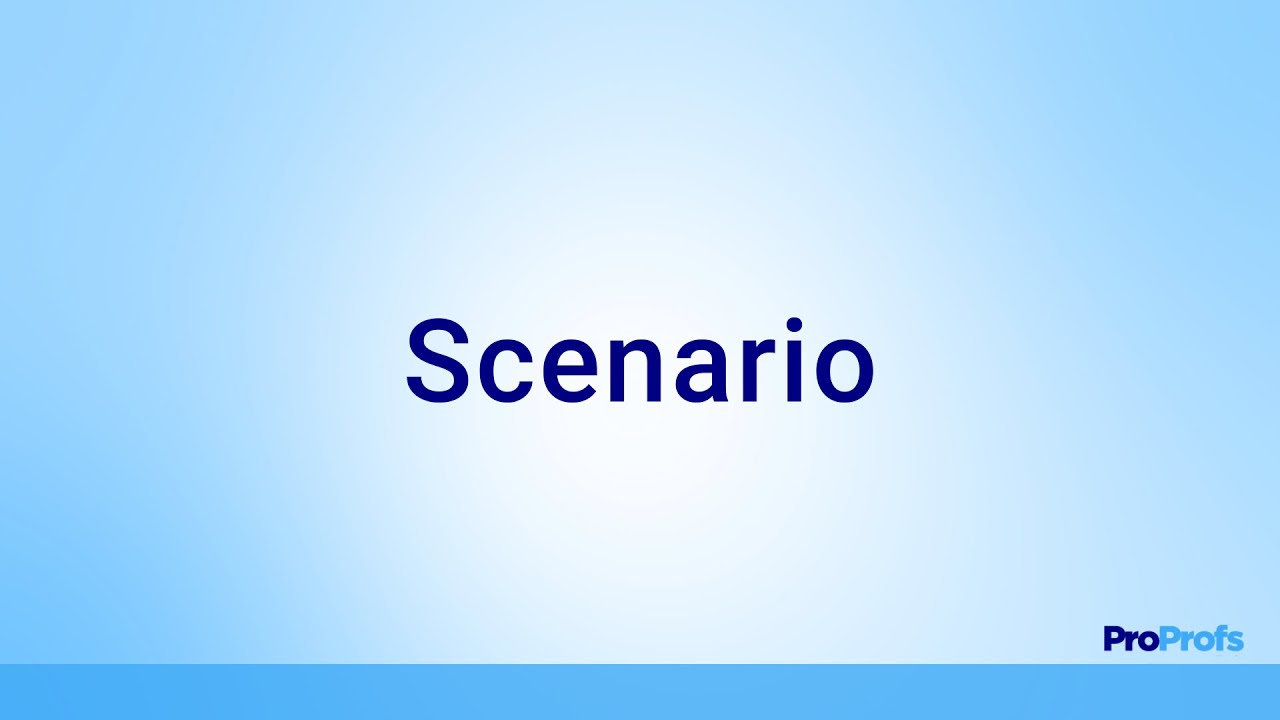 Example Scenario: How to Spot & Report Workplace Harassment