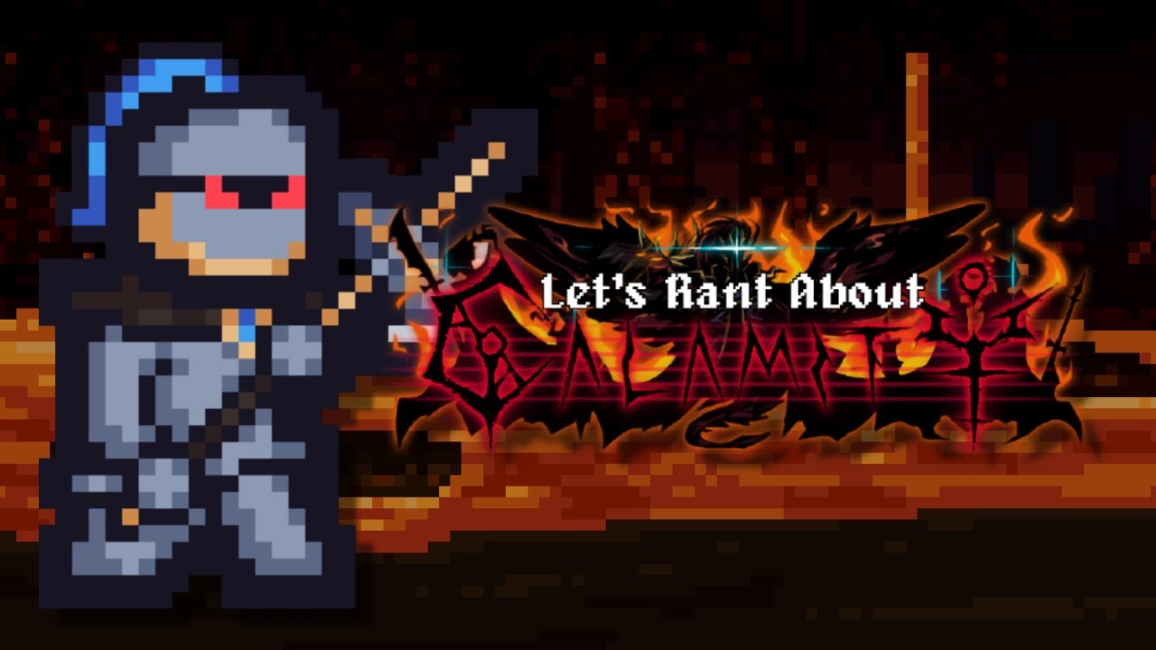 Let's rant about Calamity for a second
