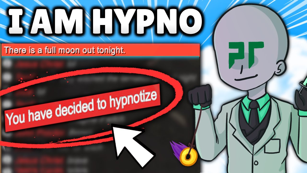 I Can Hypnotize People With This Role | Town of Salem