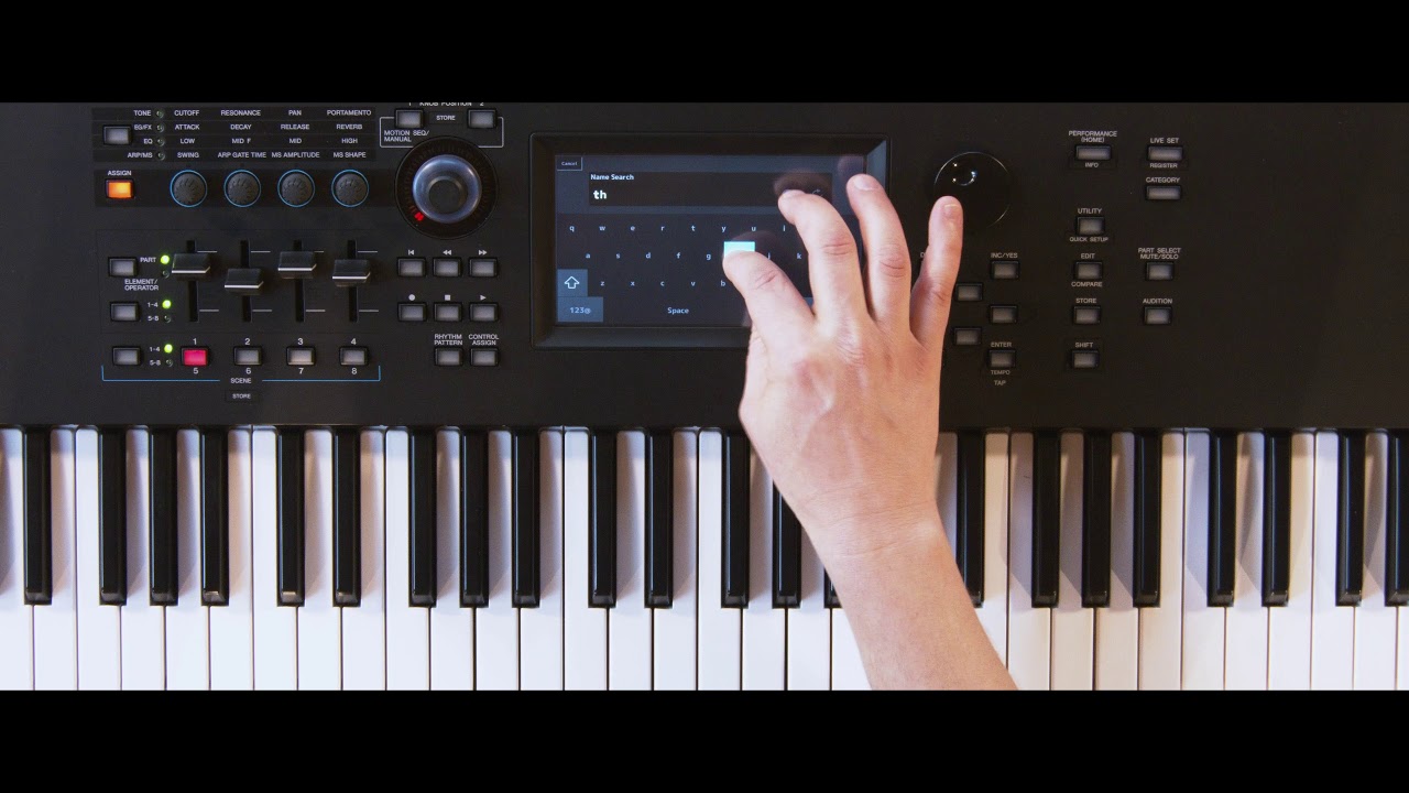 Synth Tips | How to create a Layer | MODX/MONTAGE
