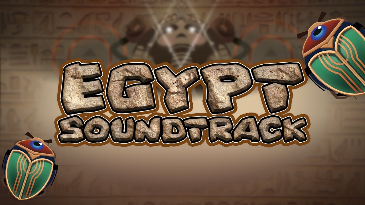 Rolling Sky - Egypt Soundtrack | Vortex Vernon