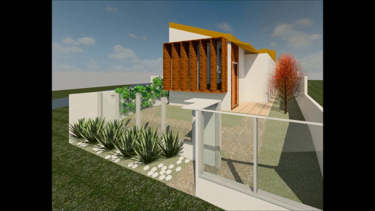 Casa M&iacute;nima - Laura Campos e Vanessa Bauerfeld