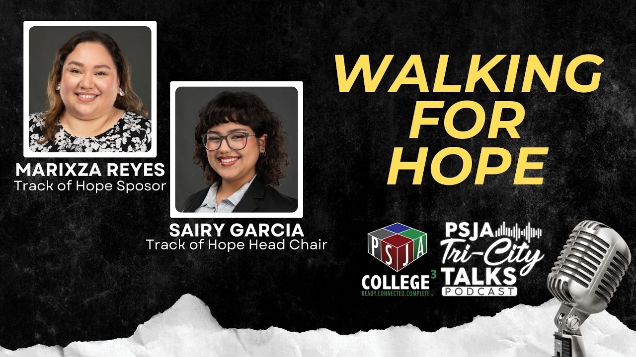 Track of Hope: Walking Together for Cancer Awareness
