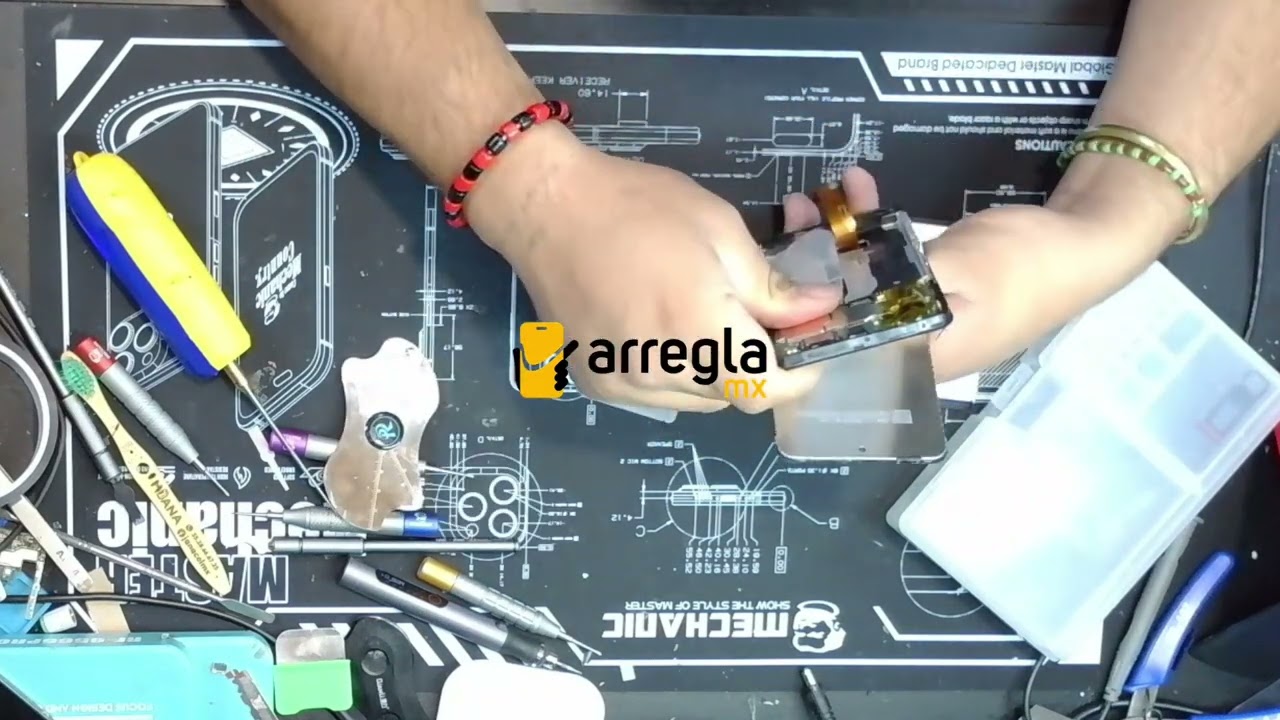 CAMBIO DE DISPLAY Y19S