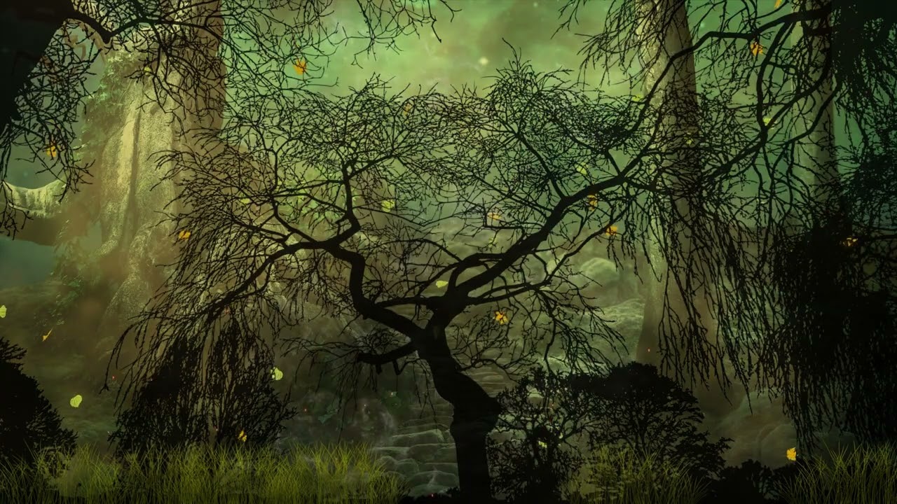 1 Hour Mystical Ambient Music | Enigma Style Gregorian Chillout for Deep Sleep