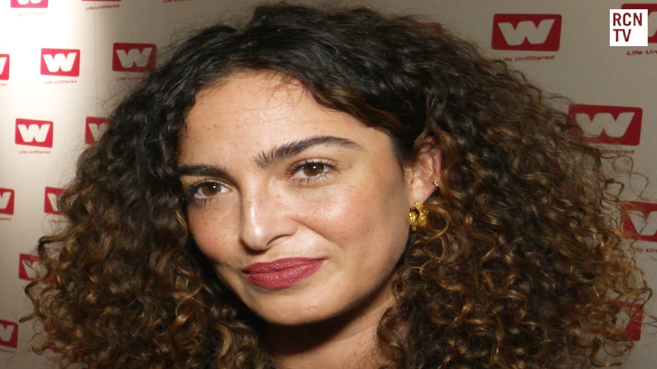 Anna Shaffer Interview The Witcher Season 2 & 3