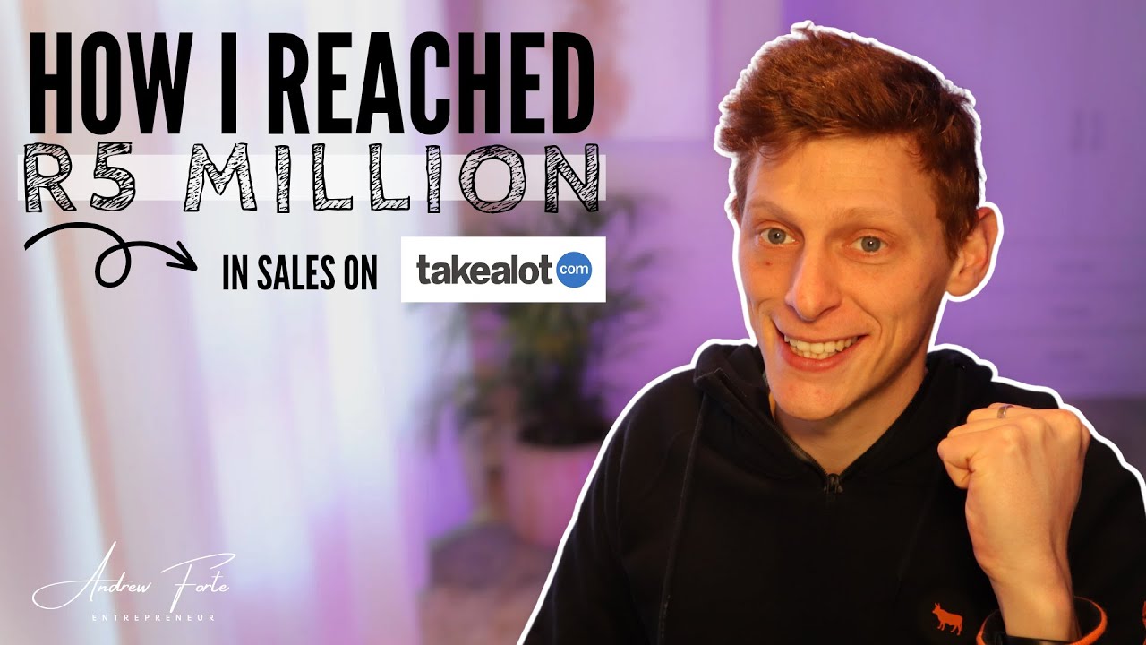 5 MLLION in Sales on Takealot - Big lessons learnt!