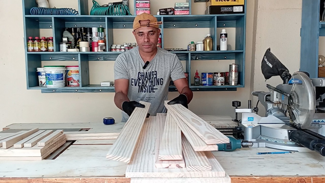 PROJETO DE 800,00 REAIS PARA FAZER E VENDER, passo a passo/DIY LUCRO GARANTIDO