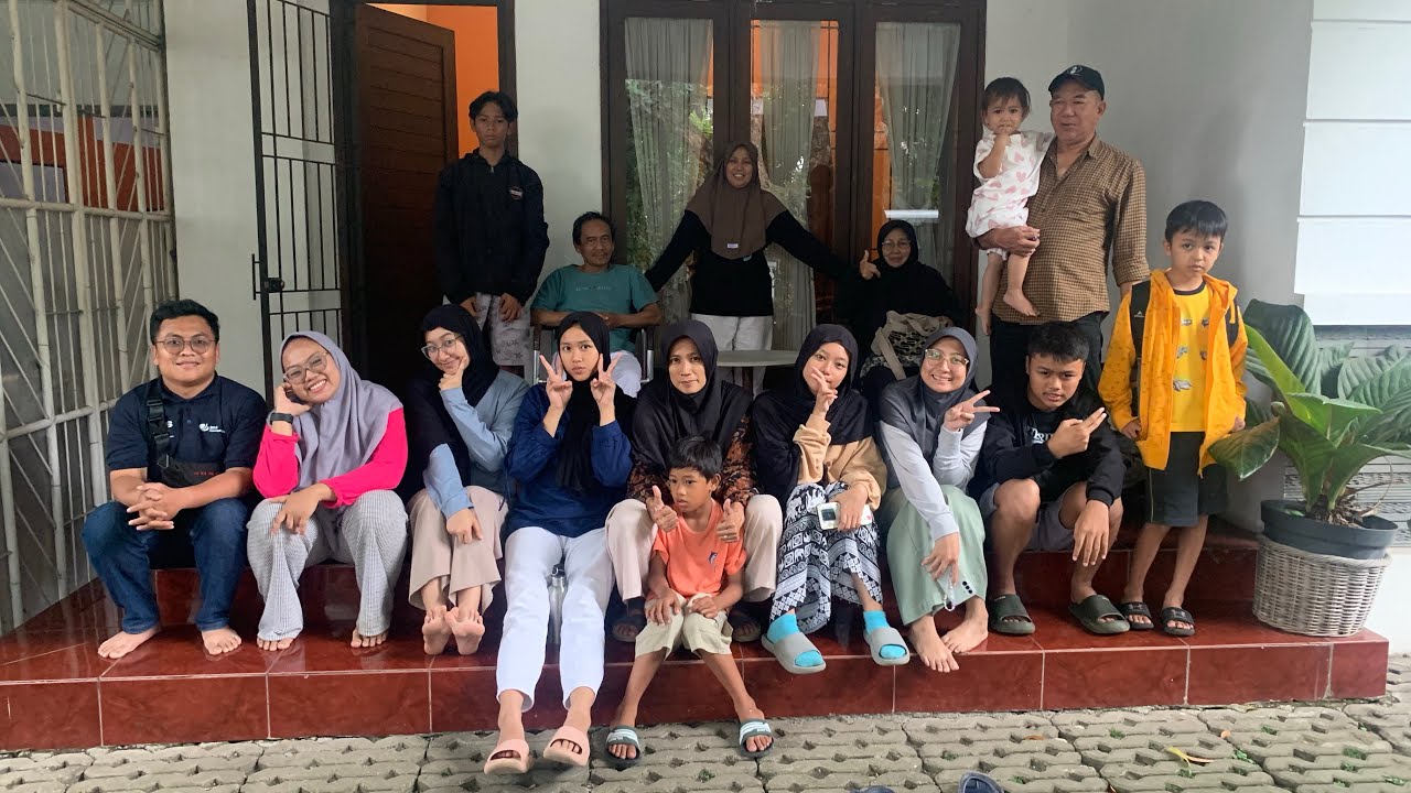 Tahun Baru di Bandung!! Kumpul Bocah