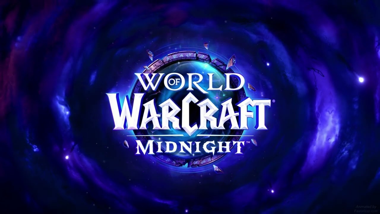 World of Warcraft качаем перса.