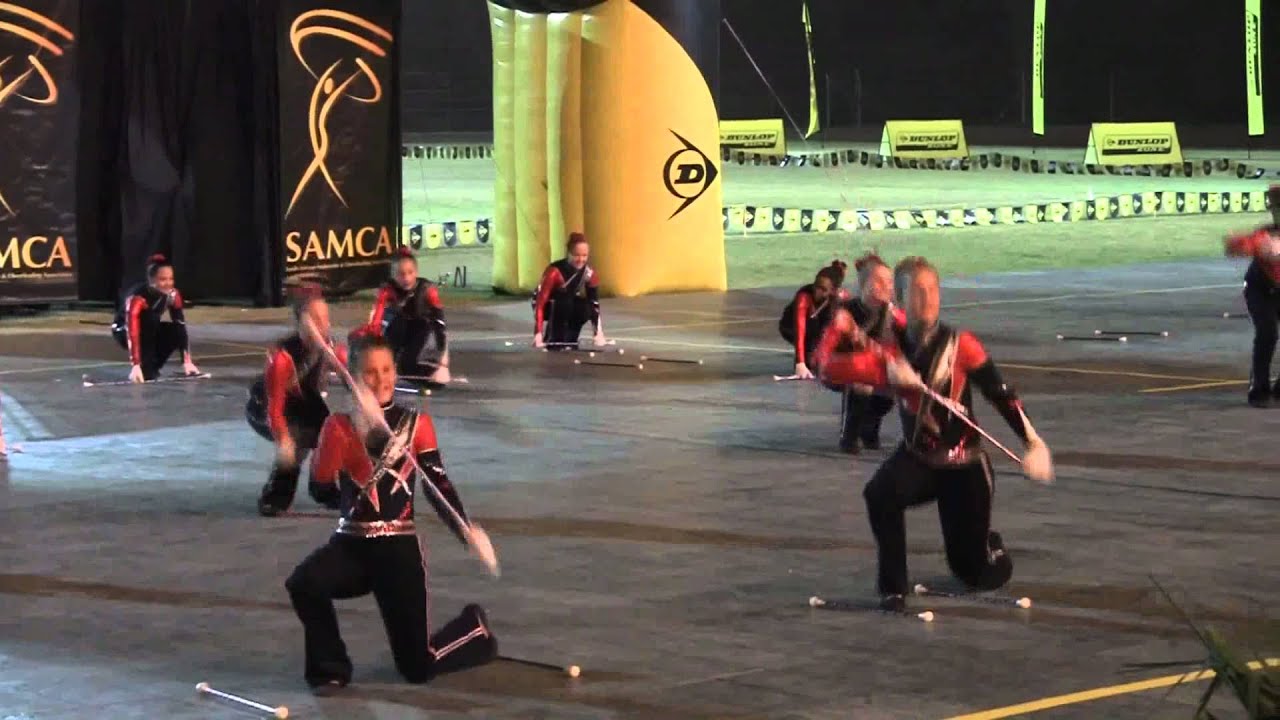 SAMCA Drummies 2012 Elite League Selection 1