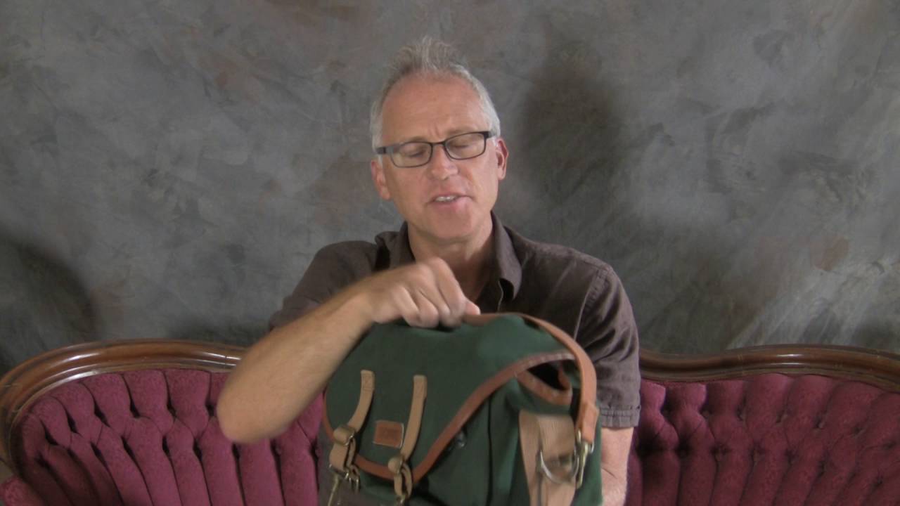 WAJDA PHOTO - Gear Talk: Domke Bags