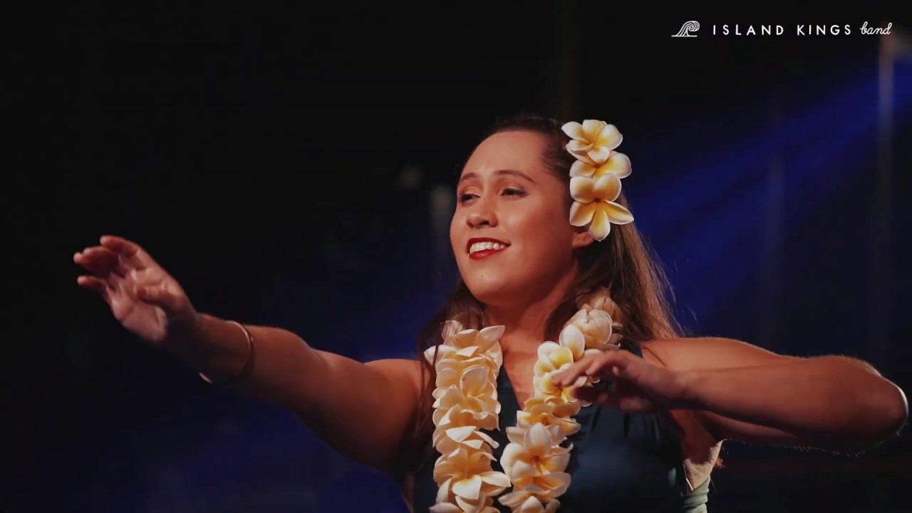 Wahine 'Ilikea (Dennis Kamakahi) | Island Kings Band