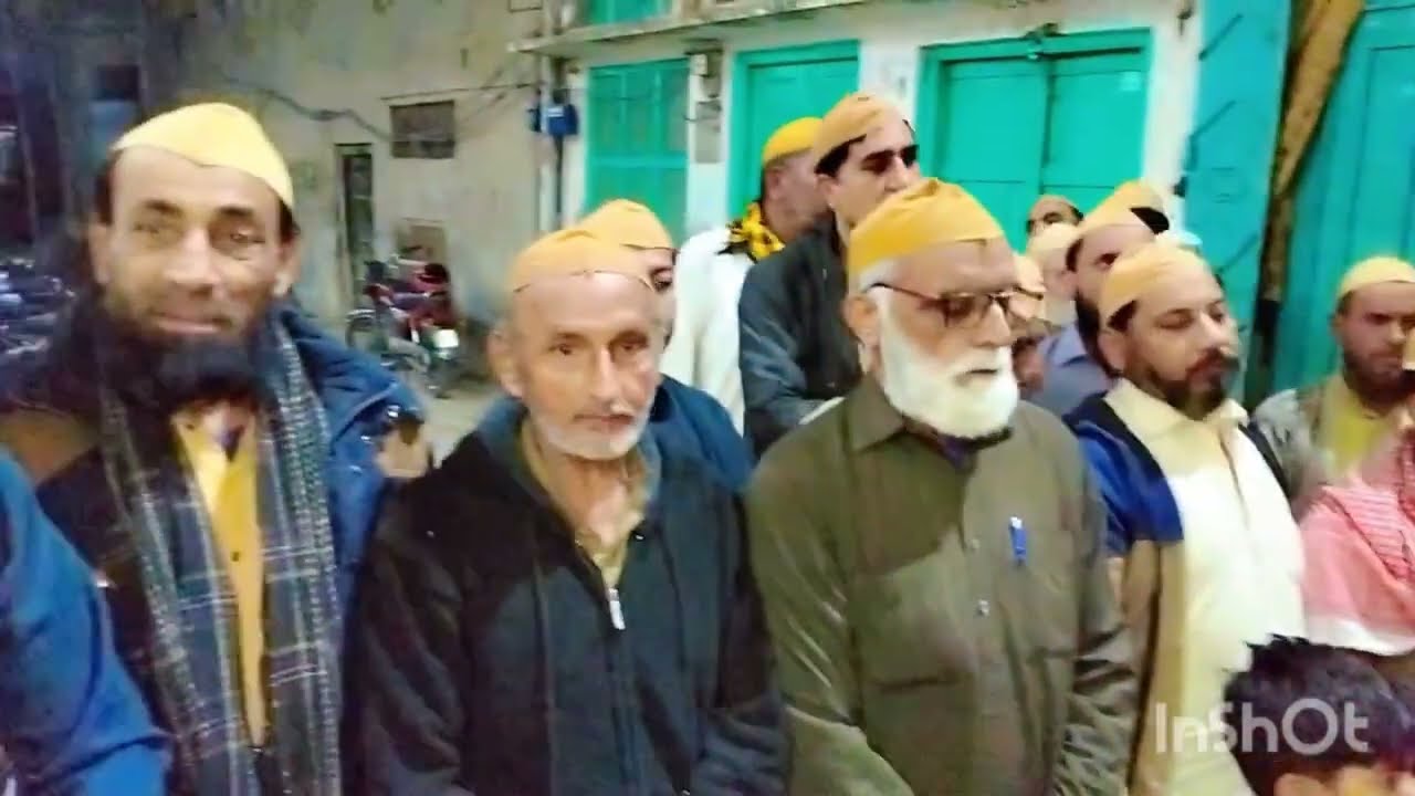 Hazrat abu anees Muhammad barkat Ali mehfle zikre ilahi 
