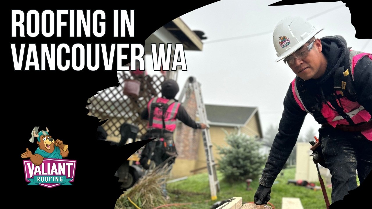 Roofing in Vancouver WA: Why Owens Corning Duration Shingles Dominate