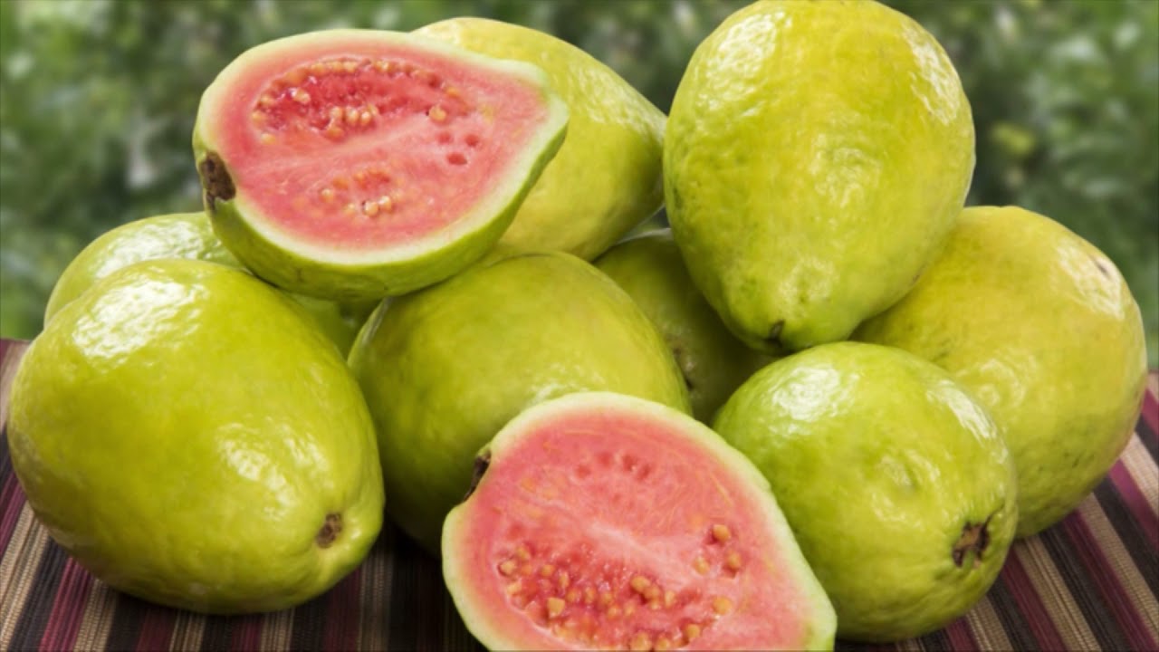 Cocina en casa: cascos de guayaba