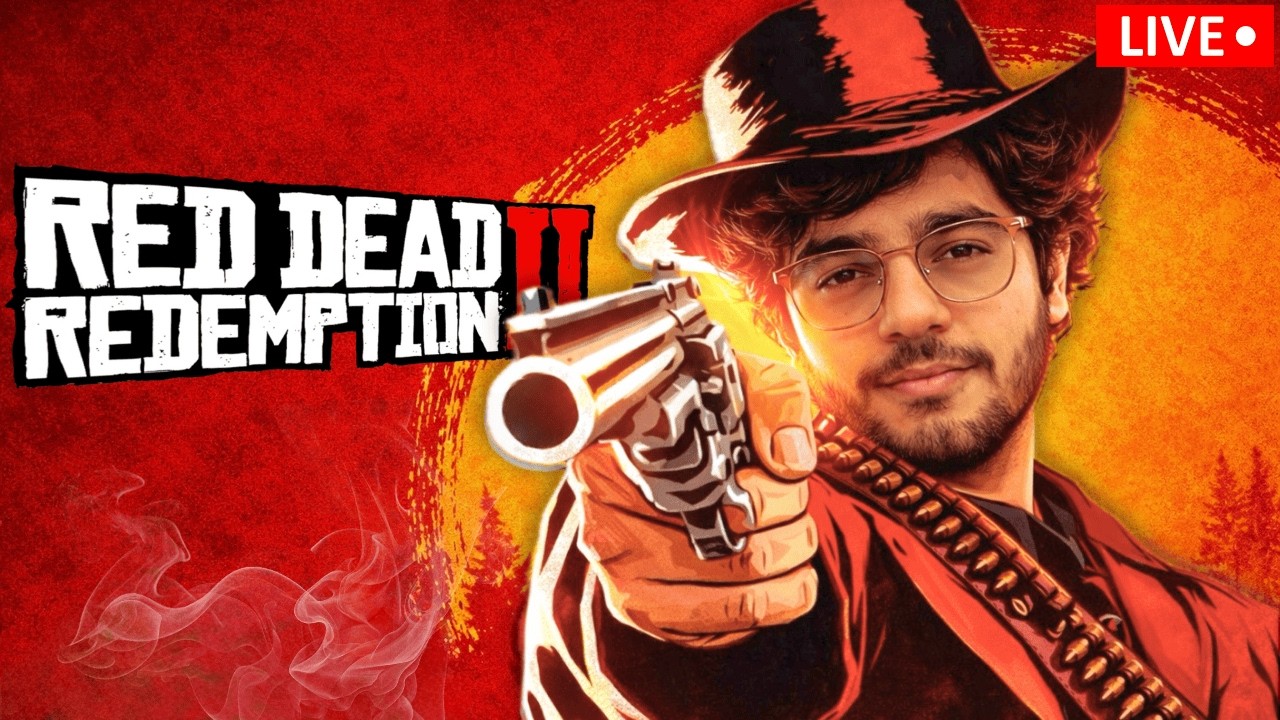 This Game Feels TOO Real 😳 | RDR2 LIVE
