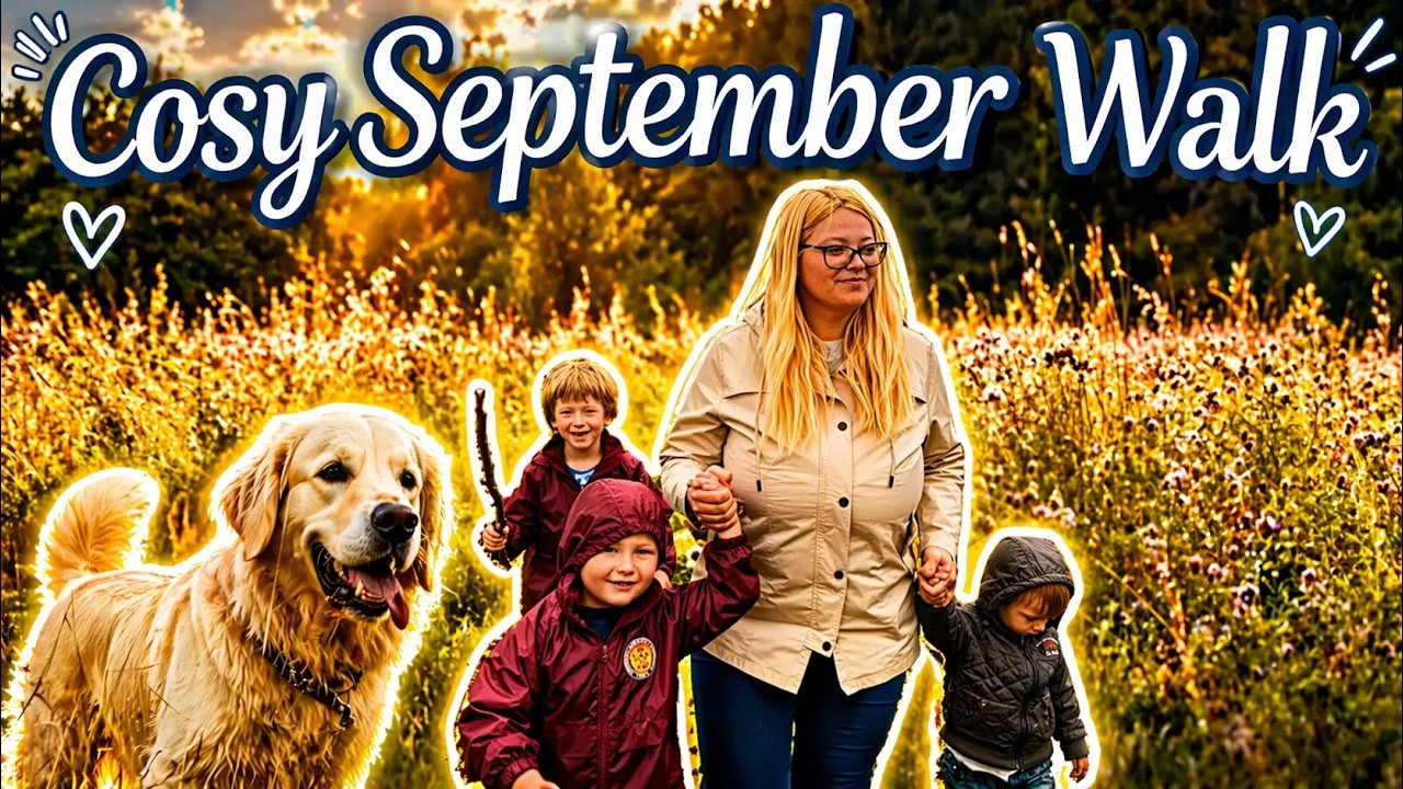 A Cosy September Walk